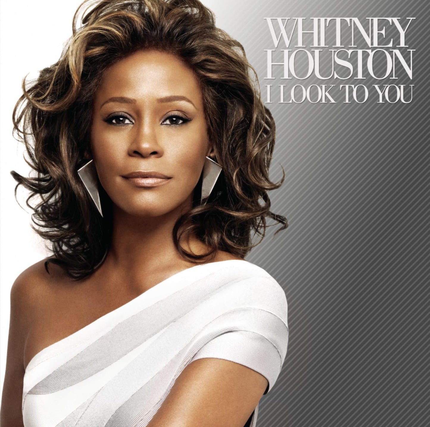 I Look to You book cover