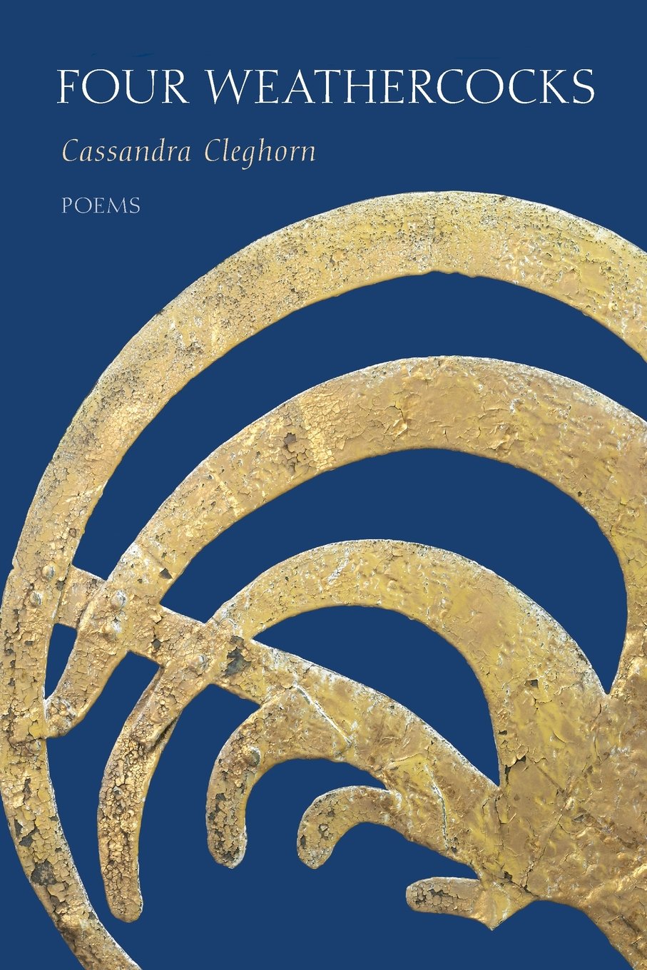 Four Weathercocks book cover
