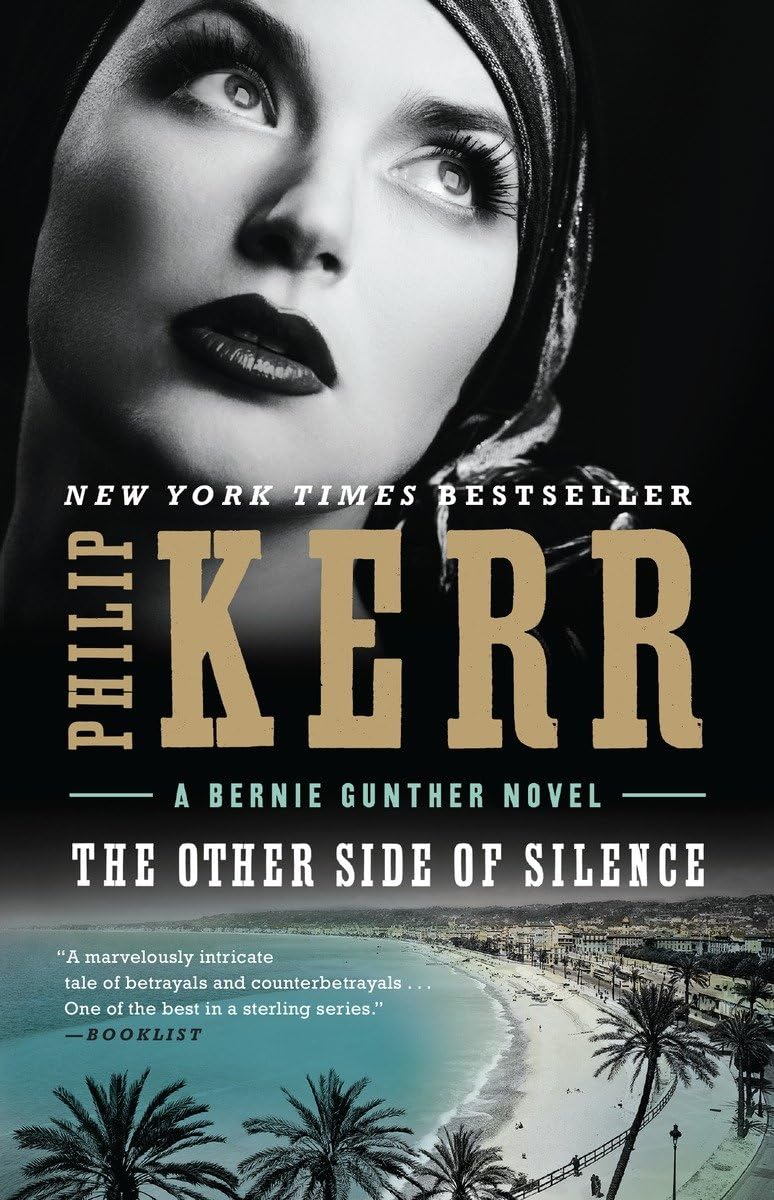 Other Side of Silence book cover