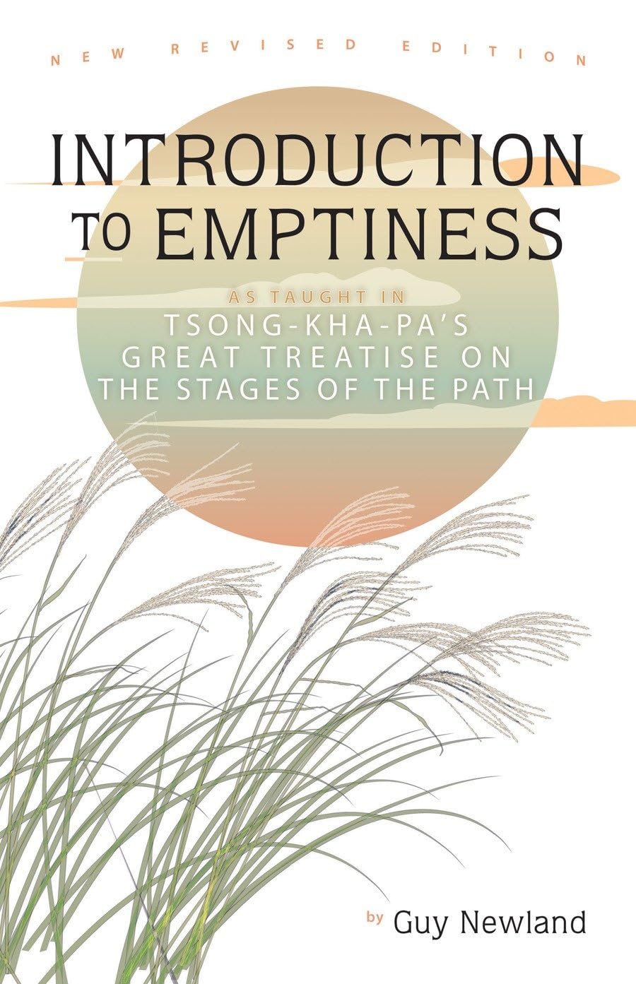 Introduction to Emptiness: As Taught in Tsong-Kha-Pa's Great Treatise on the Stages of the Path (New Revised) book cover