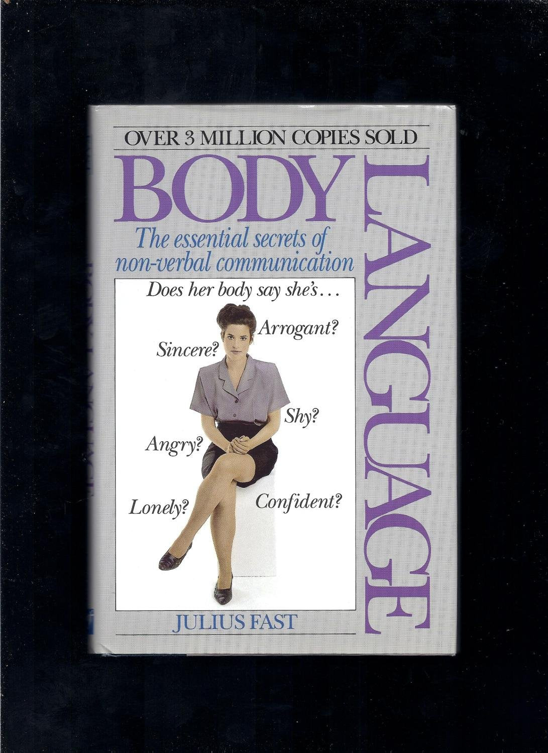 Body Language book cover