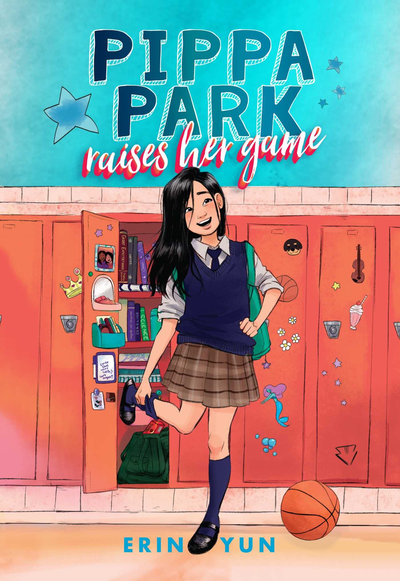 Pippa Park Raises Her Game book cover