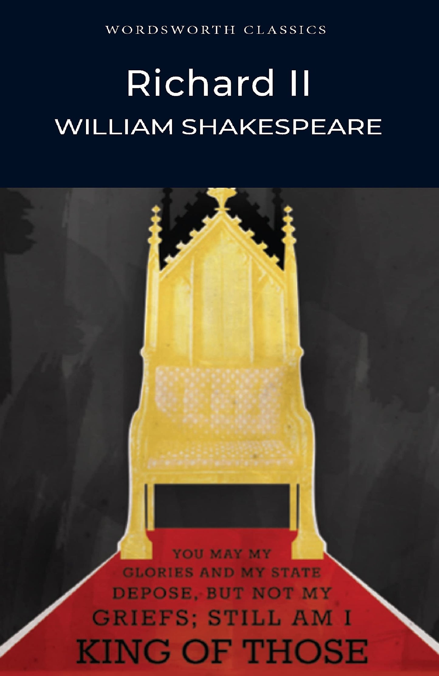Richard II book cover