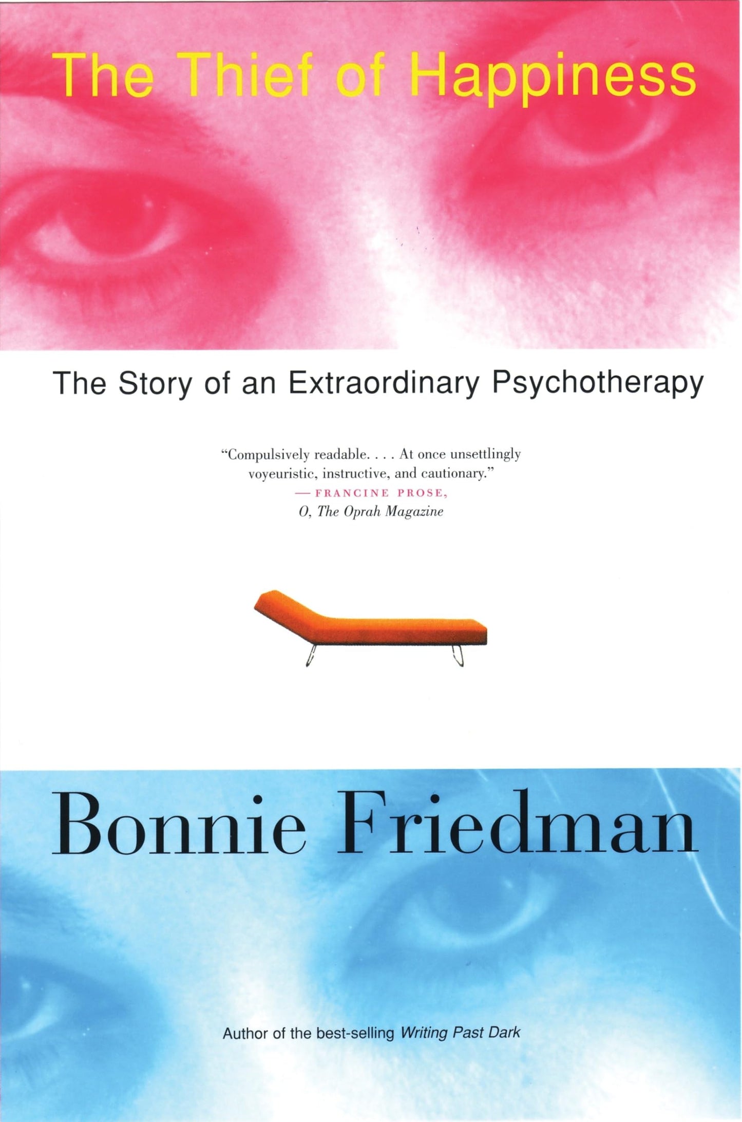 Thief of Happiness: The Story of an Extraordinary Psychotherapy book cover