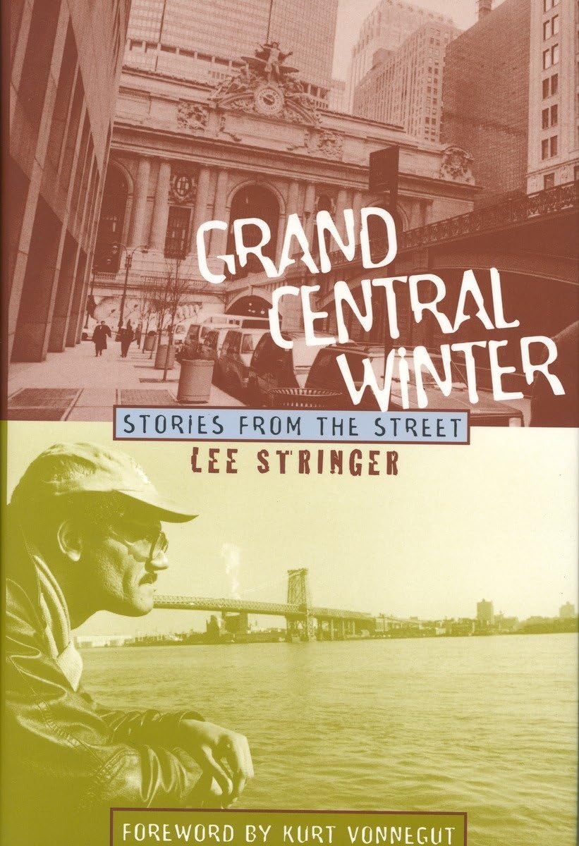 Grand Central Winter: Stories from the Street book cover