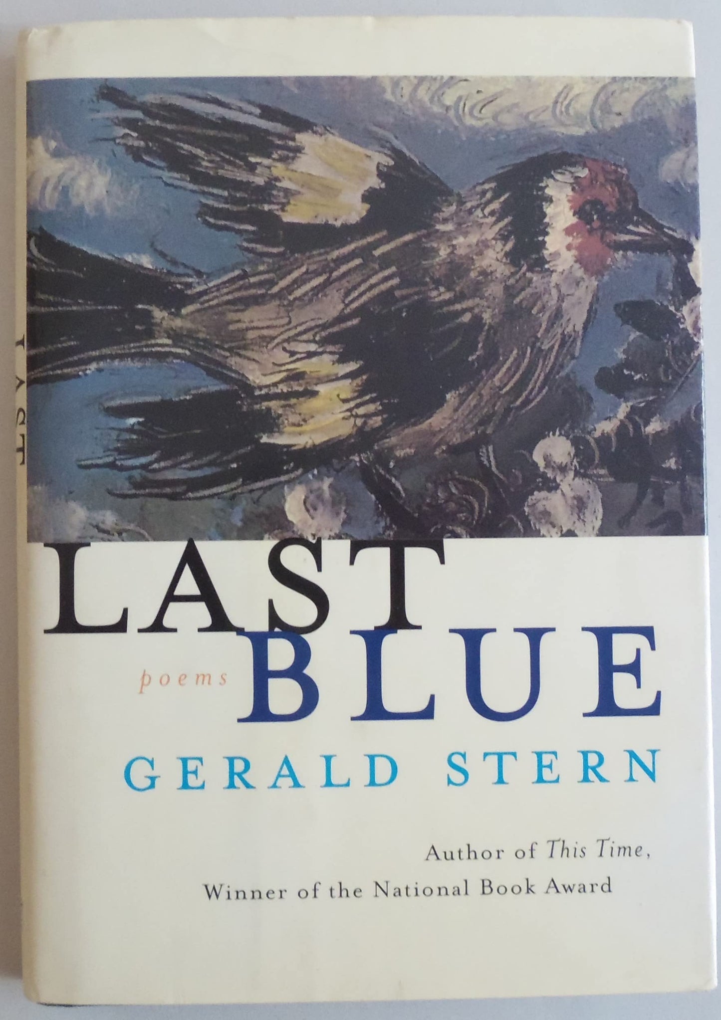 Last Blue