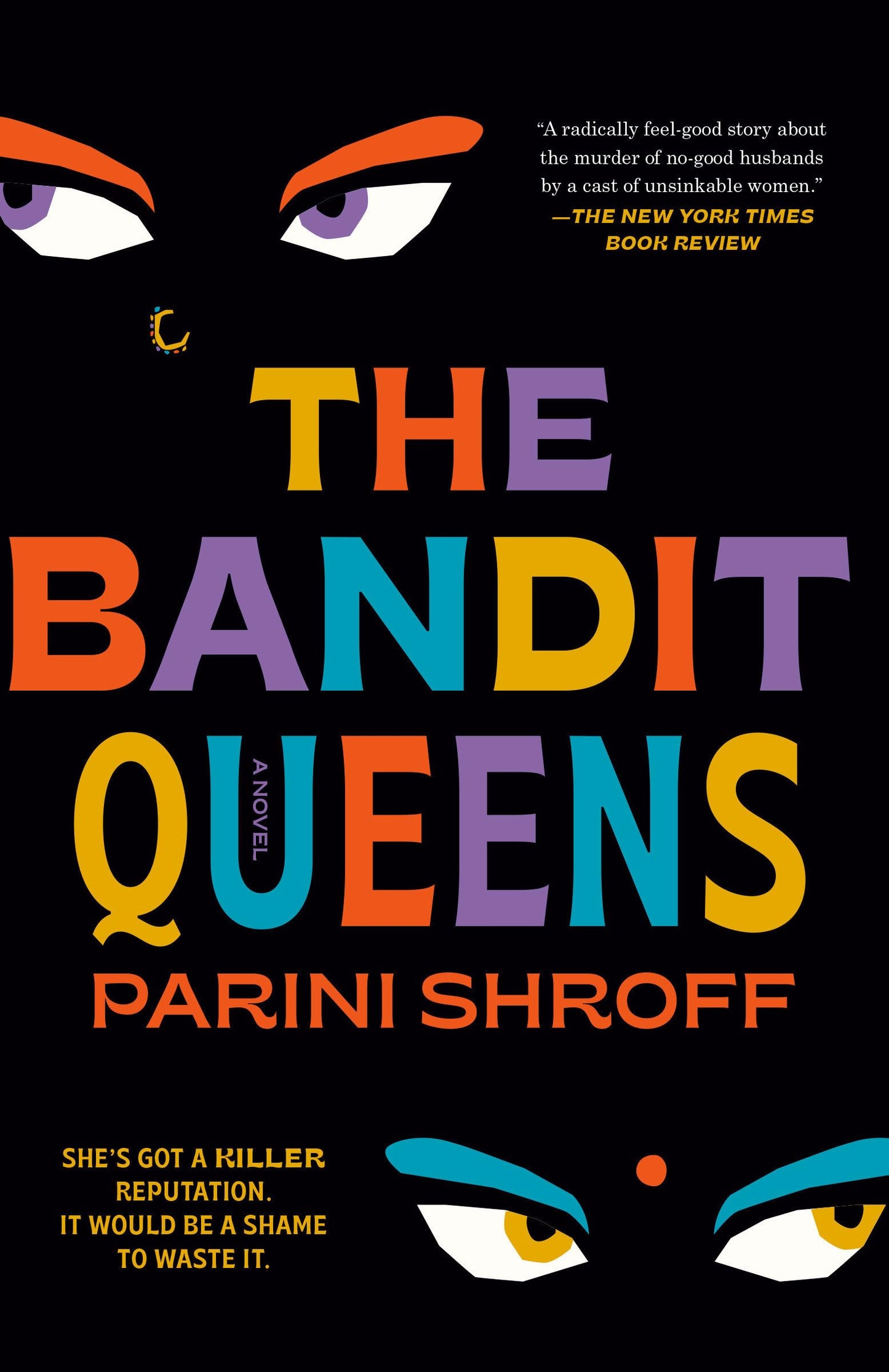 The Bandit Queens book cover