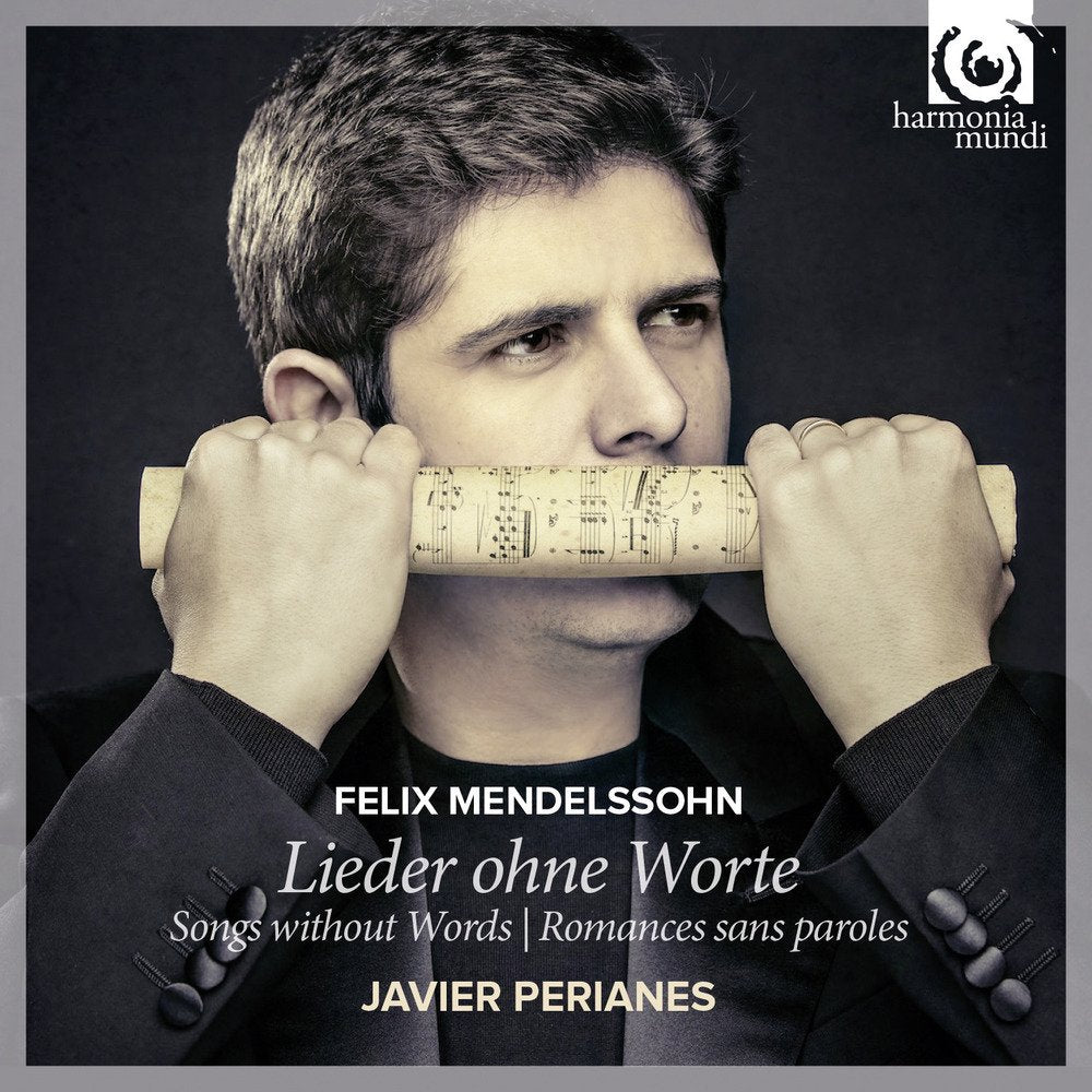 Lieder Ohne Worte Variations Serieuses Op.54 book cover