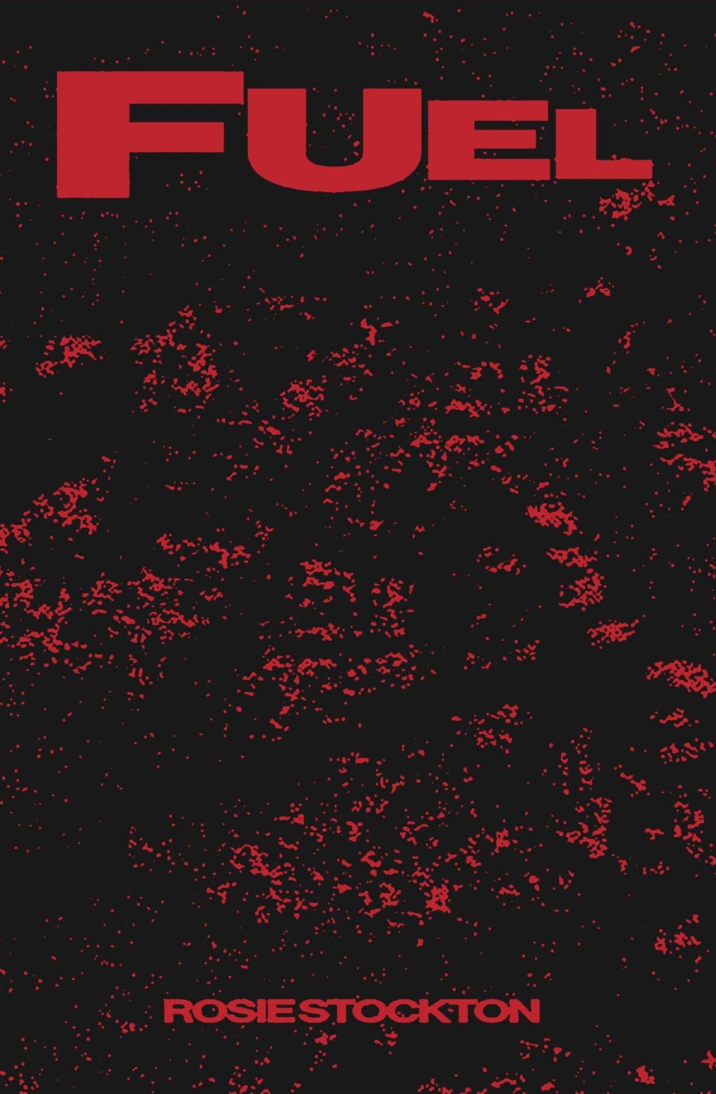 Fuel book cover