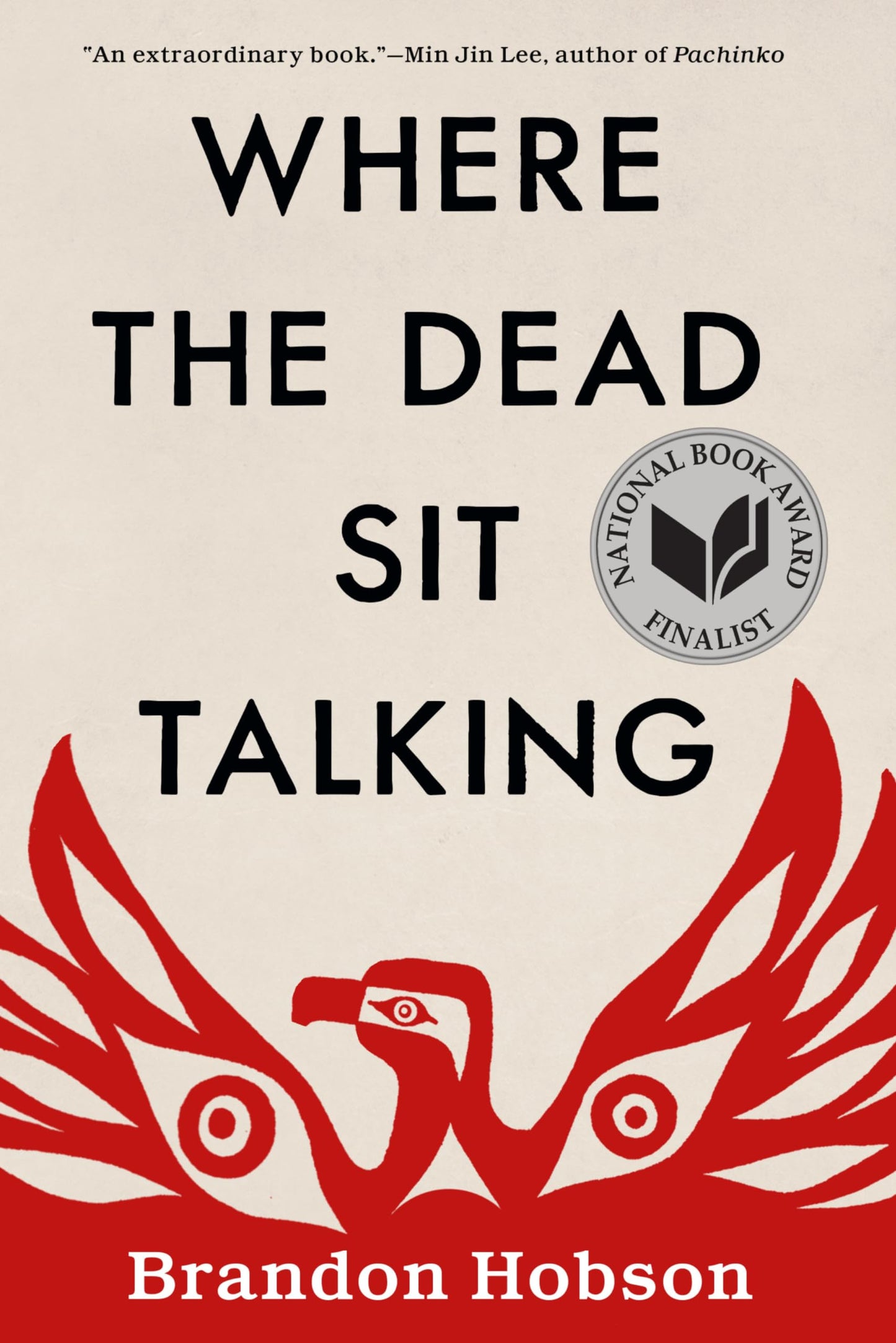 Where the Dead Sit Talking book cover