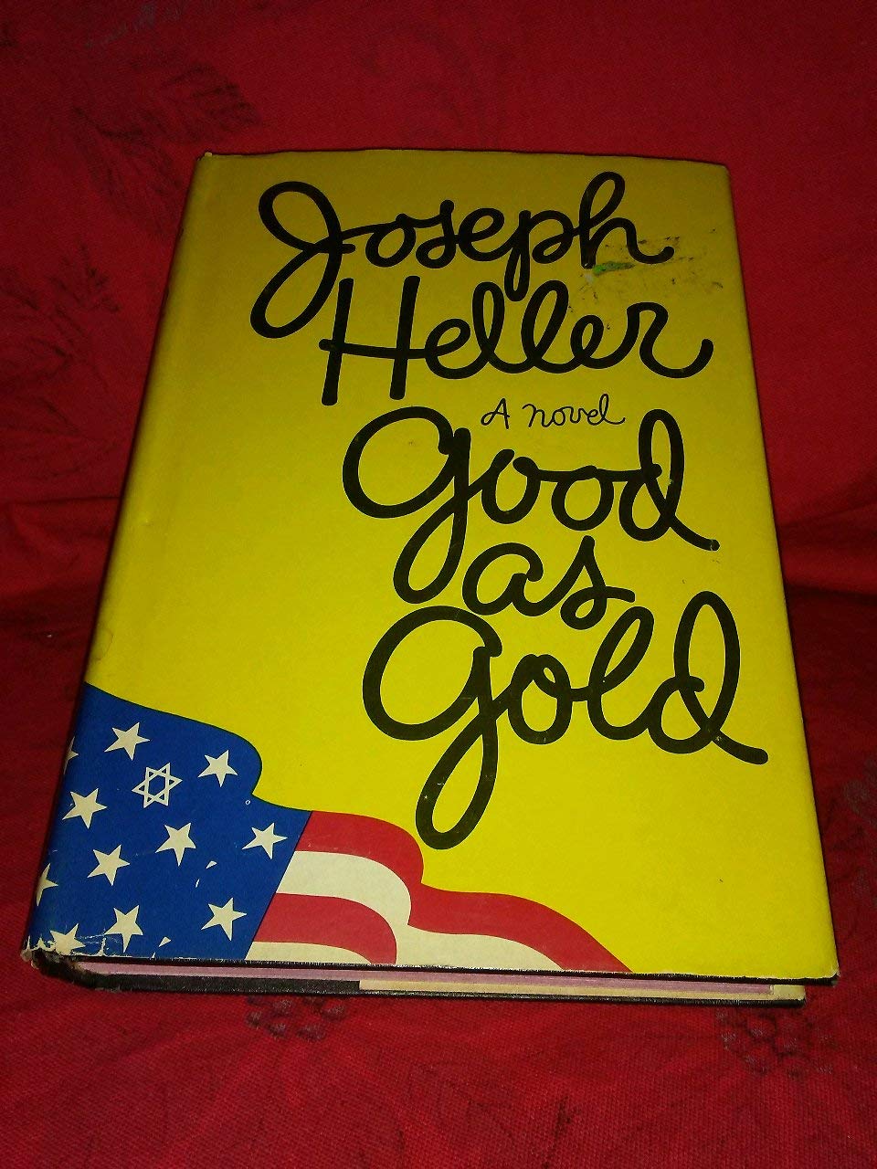 Good as Gold book cover