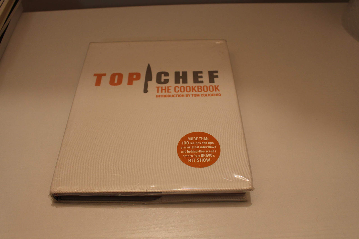 Top Chef the Cookbook book cover