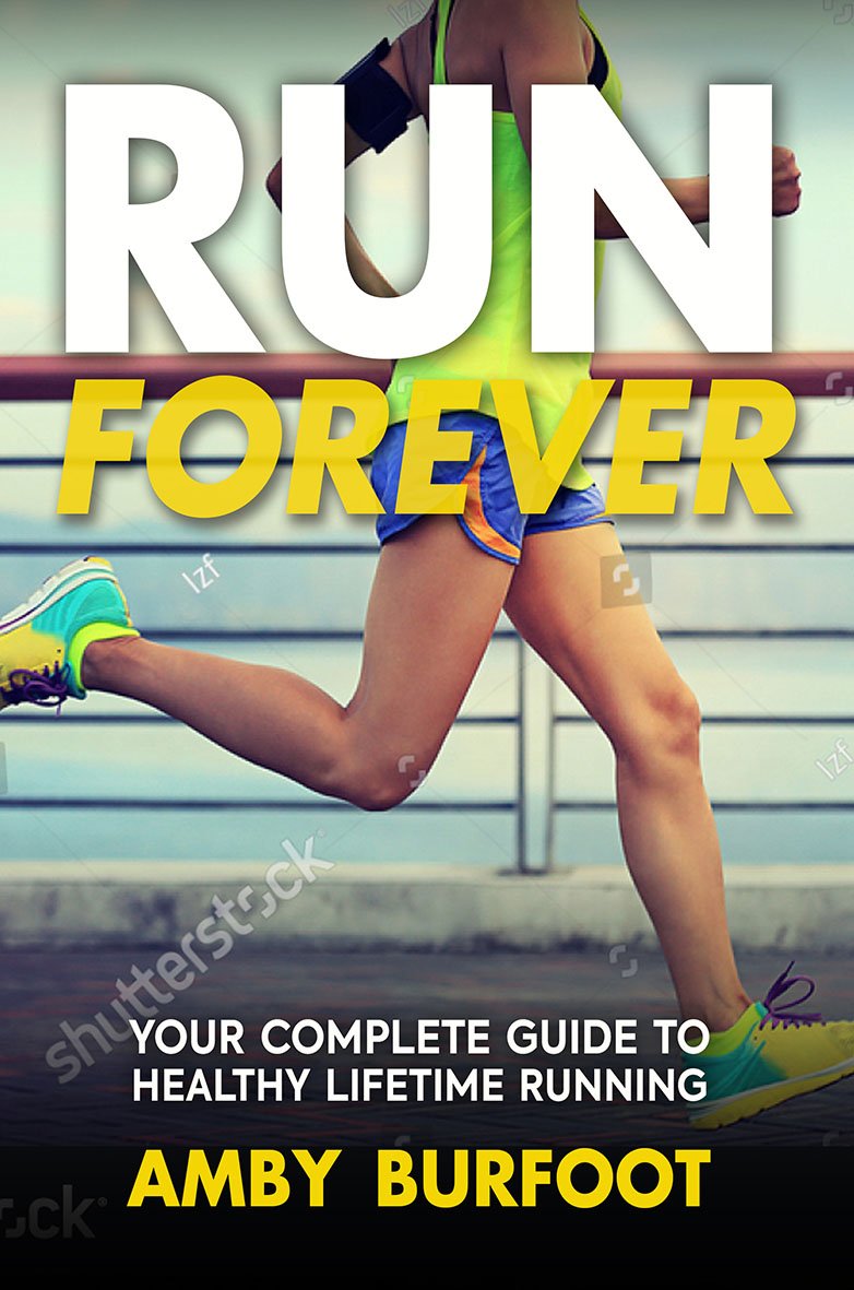 Run Forever book cover