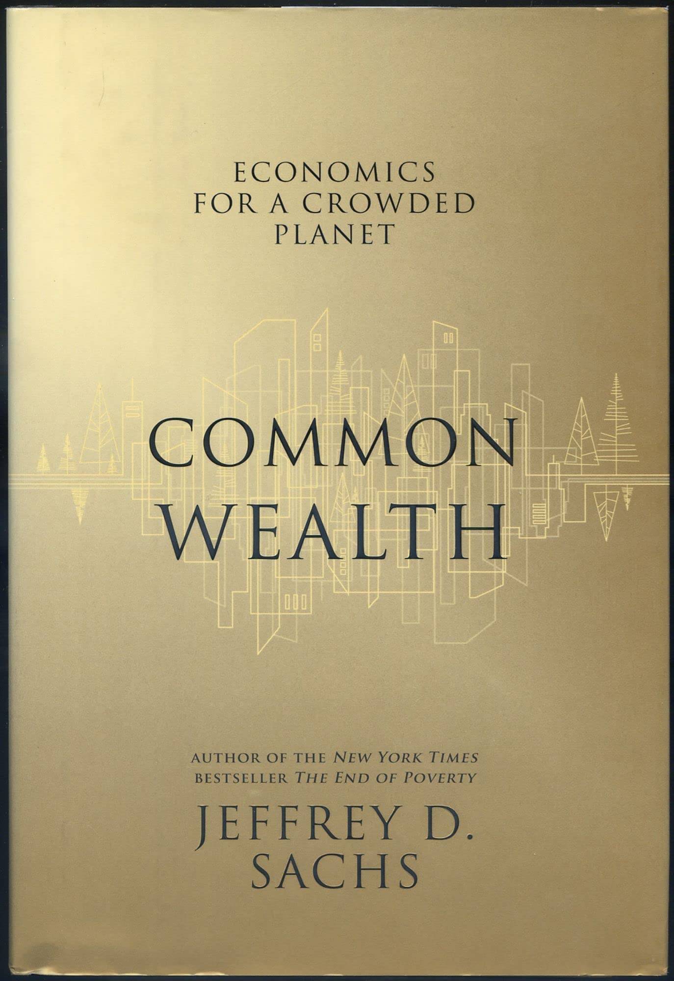Common Wealth: Economics for a Crowded Planet book cover
