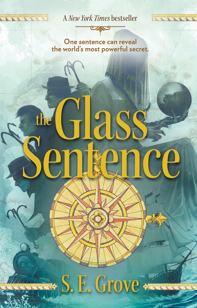 Glass Sentence book cover