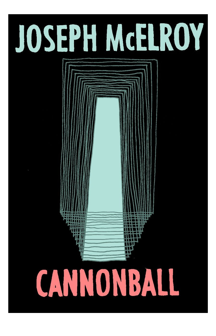 Cannonball book cover