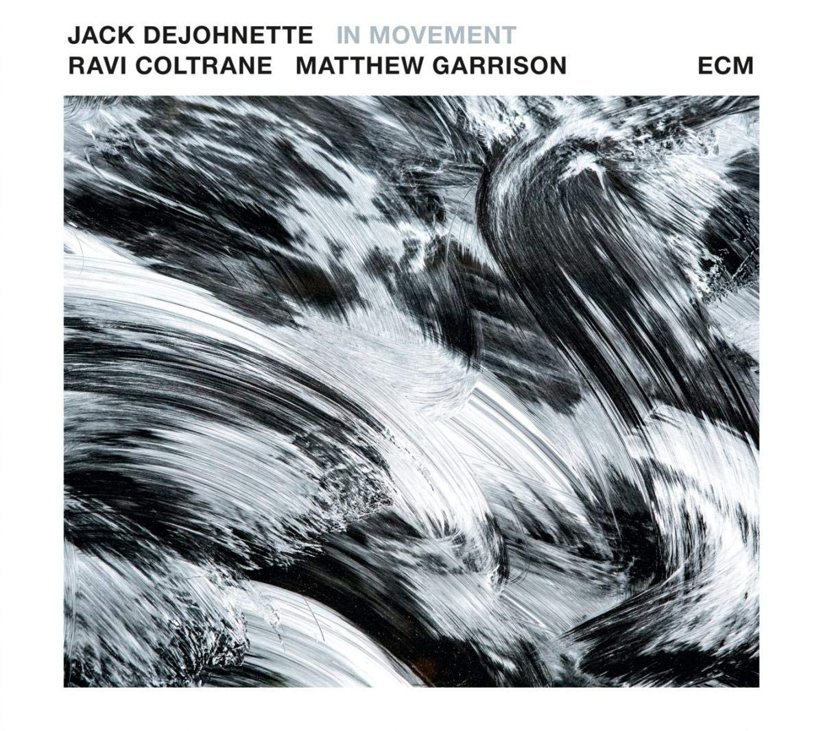 In Movement book cover