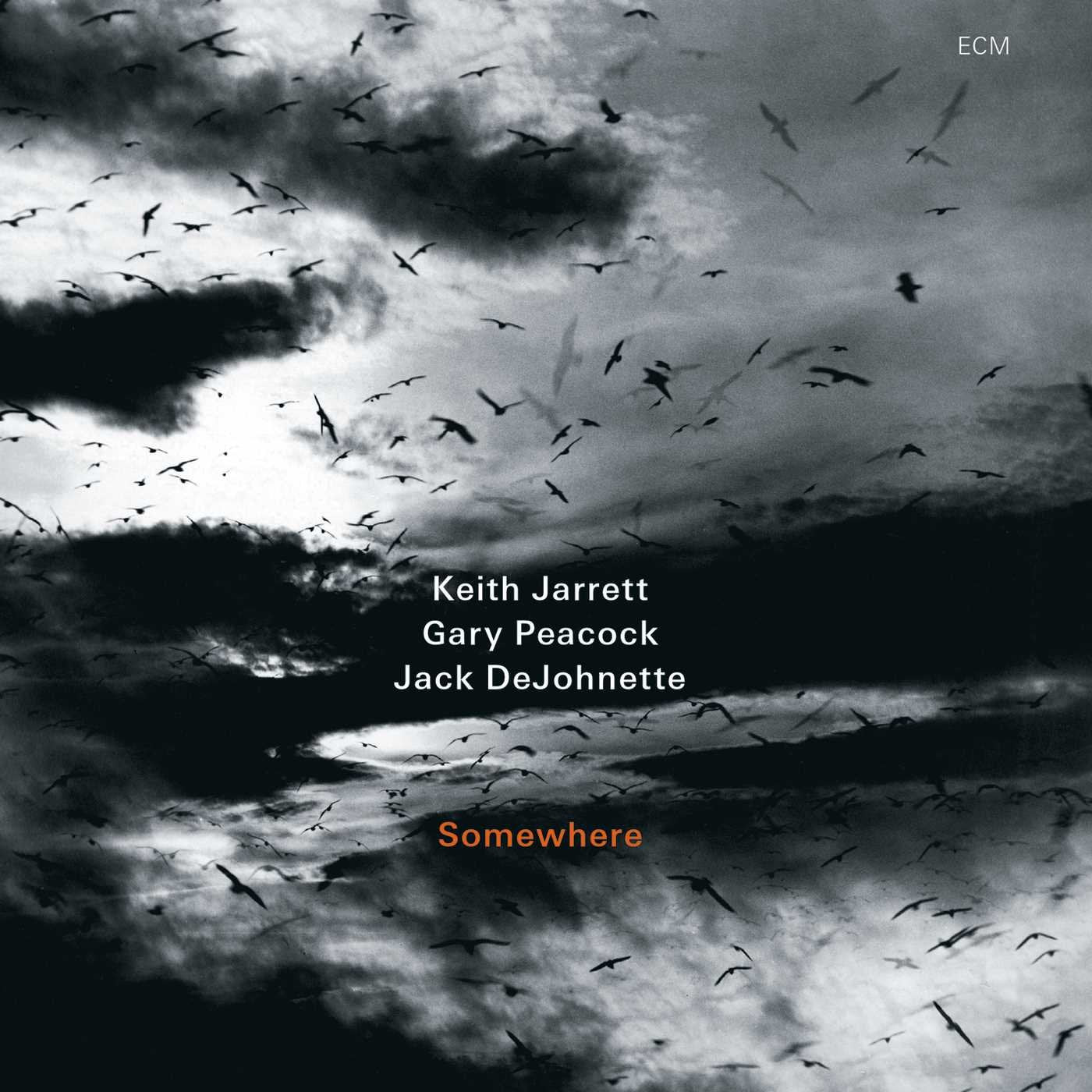 Somewhere book cover