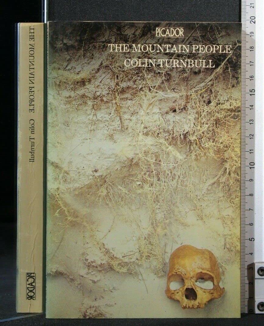 Mountain People book cover