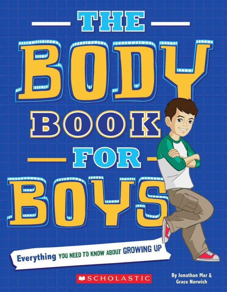 Body Book for Boys