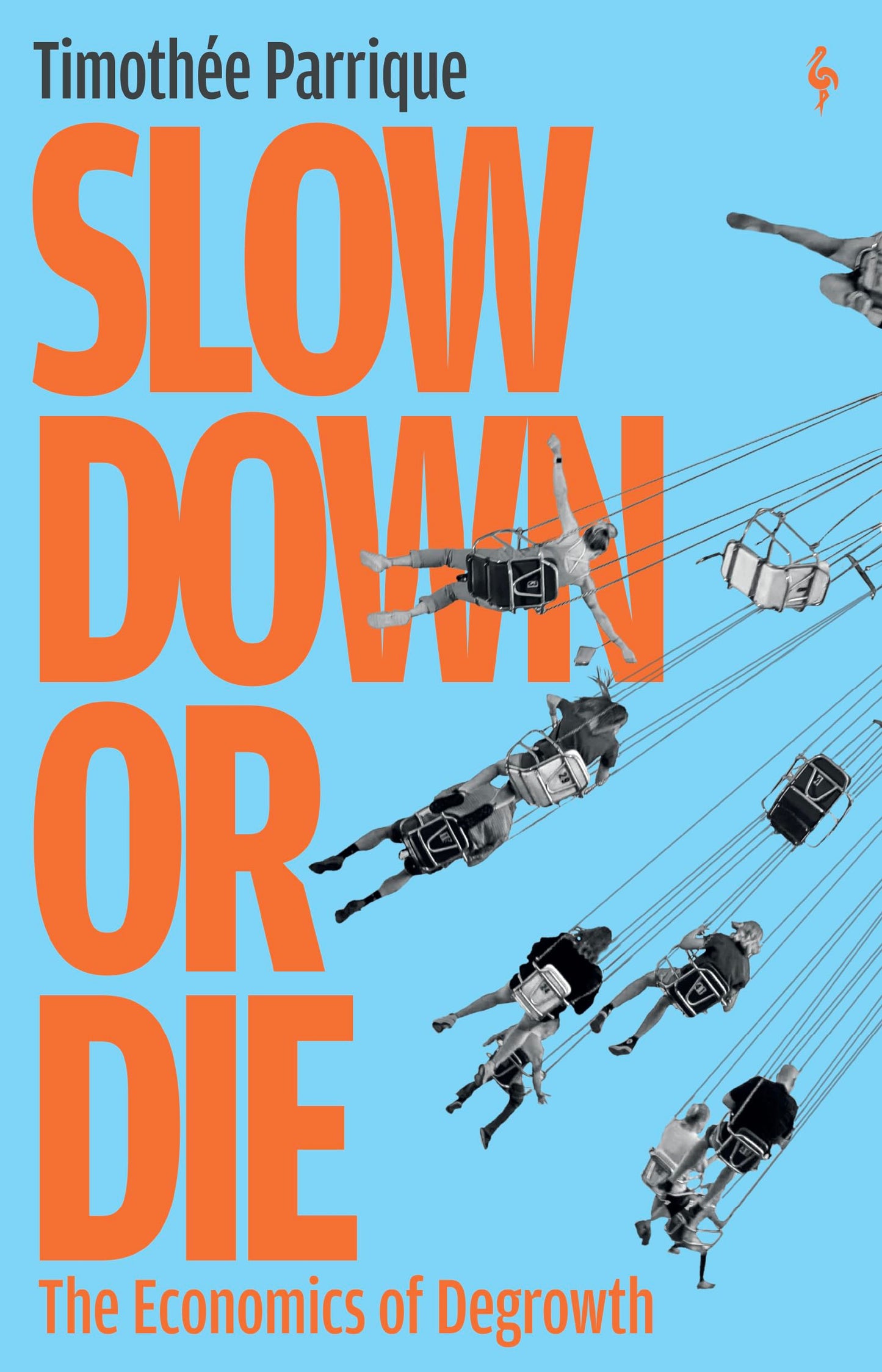 Slow Down or Die book cover
