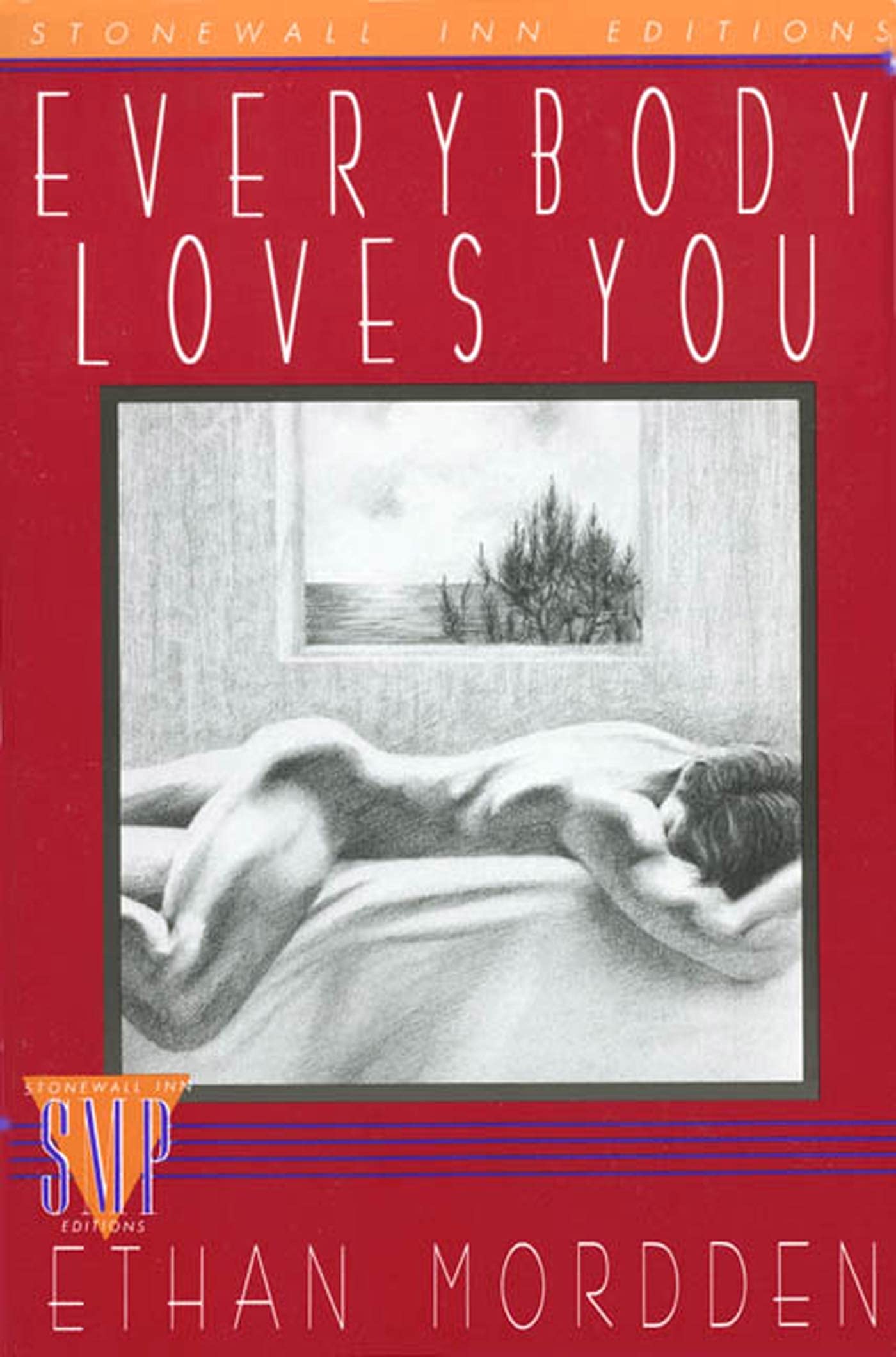 Everybody Loves You: A Continuation of the Buddies Cycle book cover