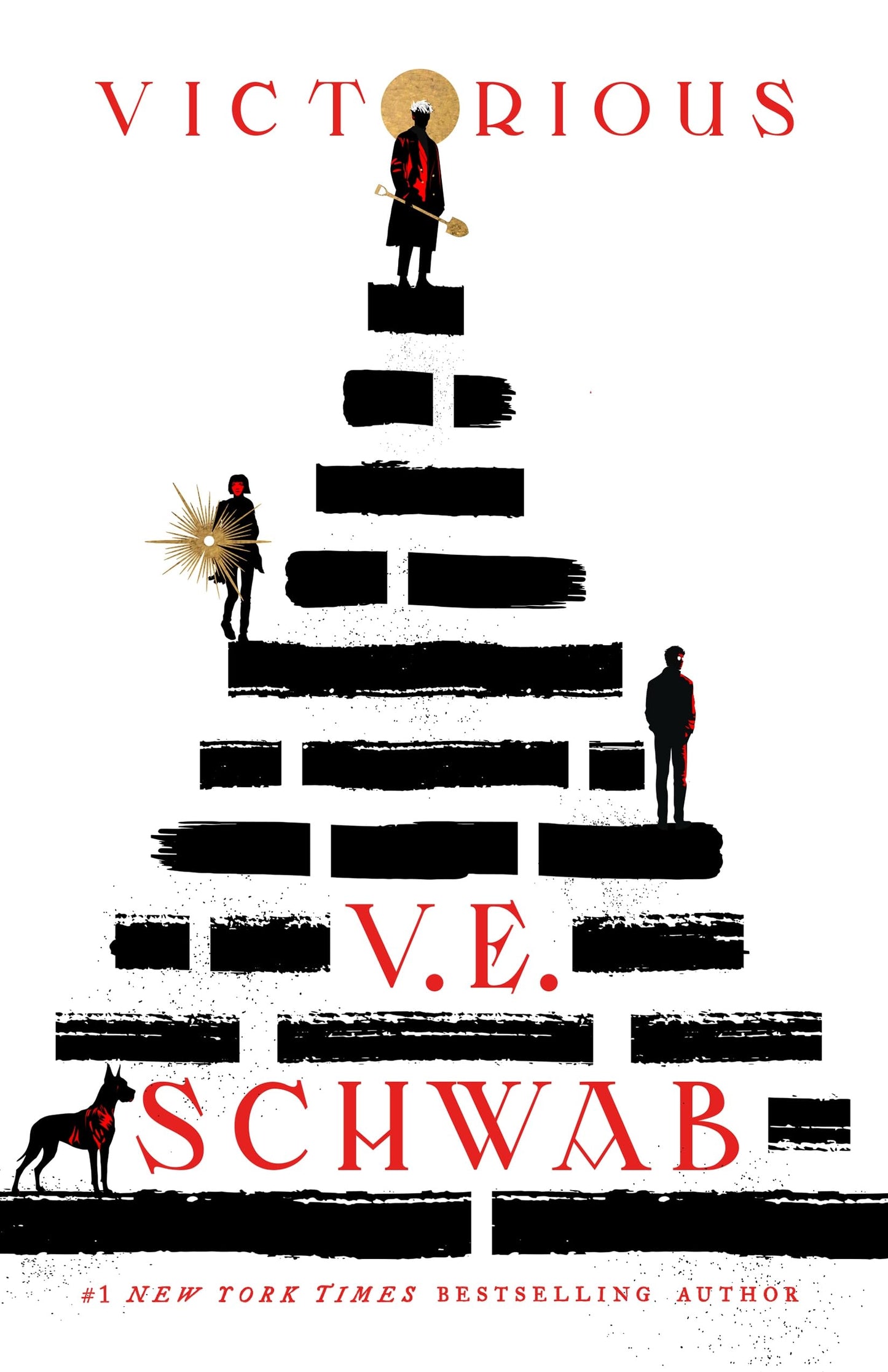 Victorious book cover