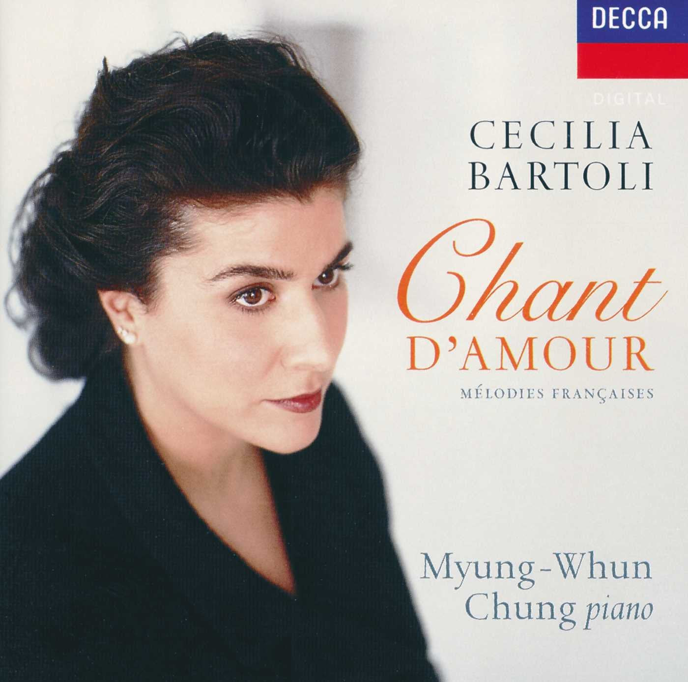 Chant D'Amour (Imported) book cover