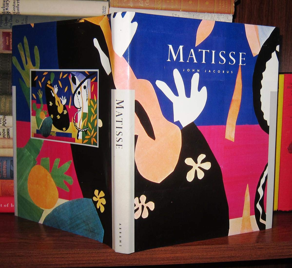 Matisse book cover