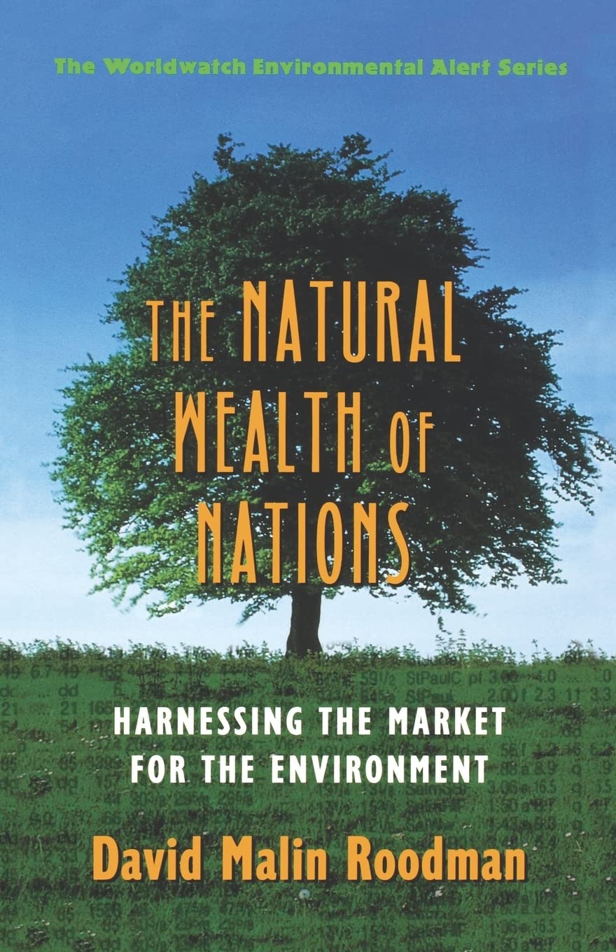 Natural Wealth of Nations book cover