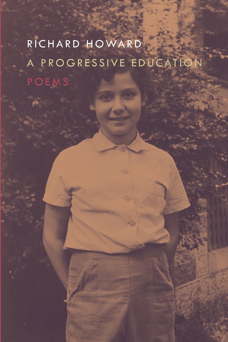Progressive Education book cover