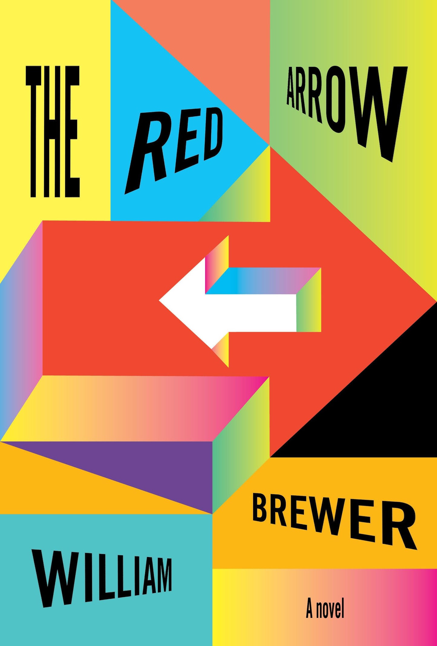 Red Arrow book cover