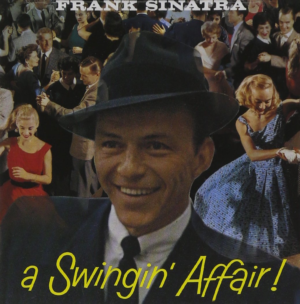 Swingin Affair (Rmst) book cover