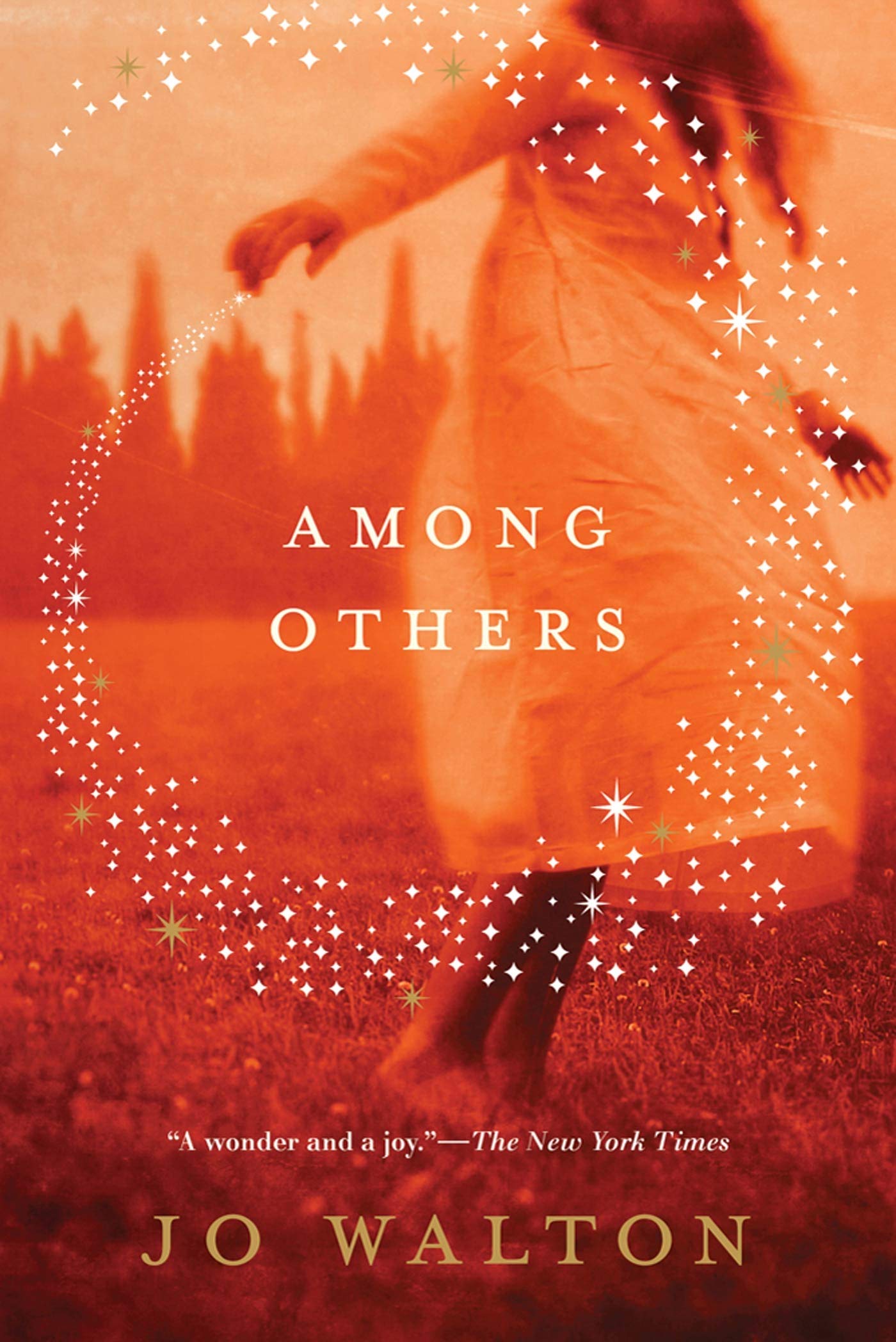 Among Others book cover