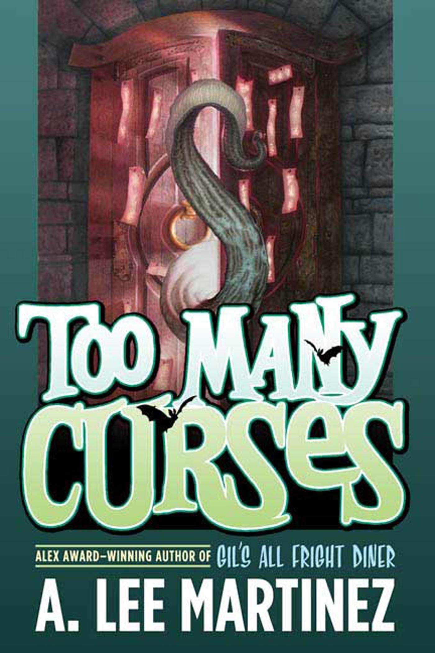 Too Many Curses book cover