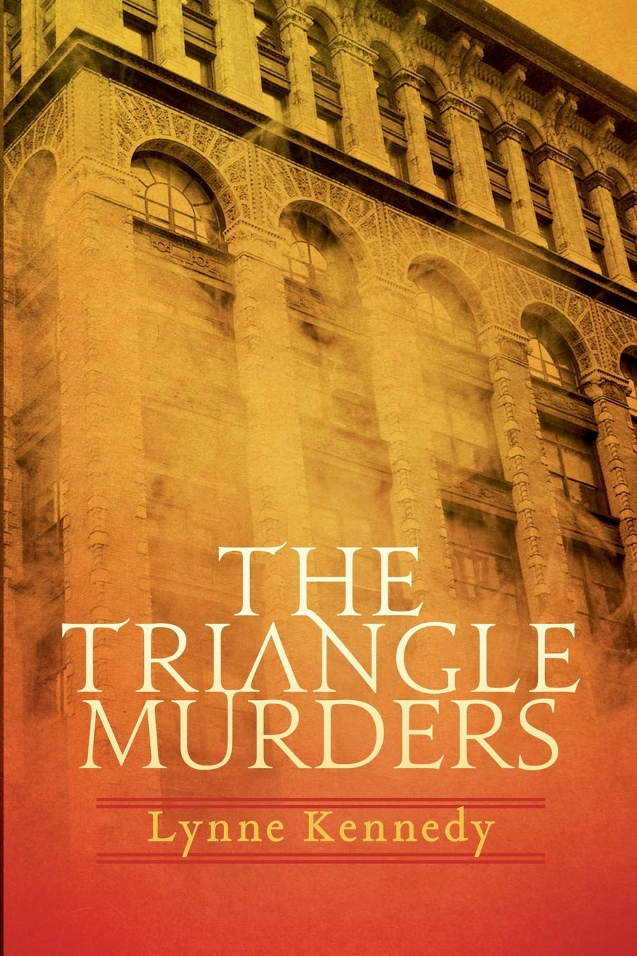 Triangle Murders book cover
