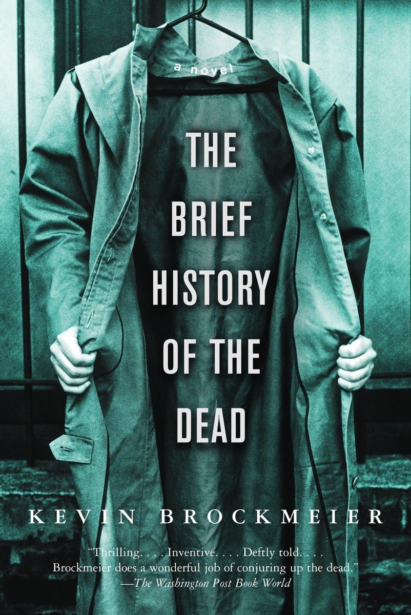 Brief History of the Dead book cover