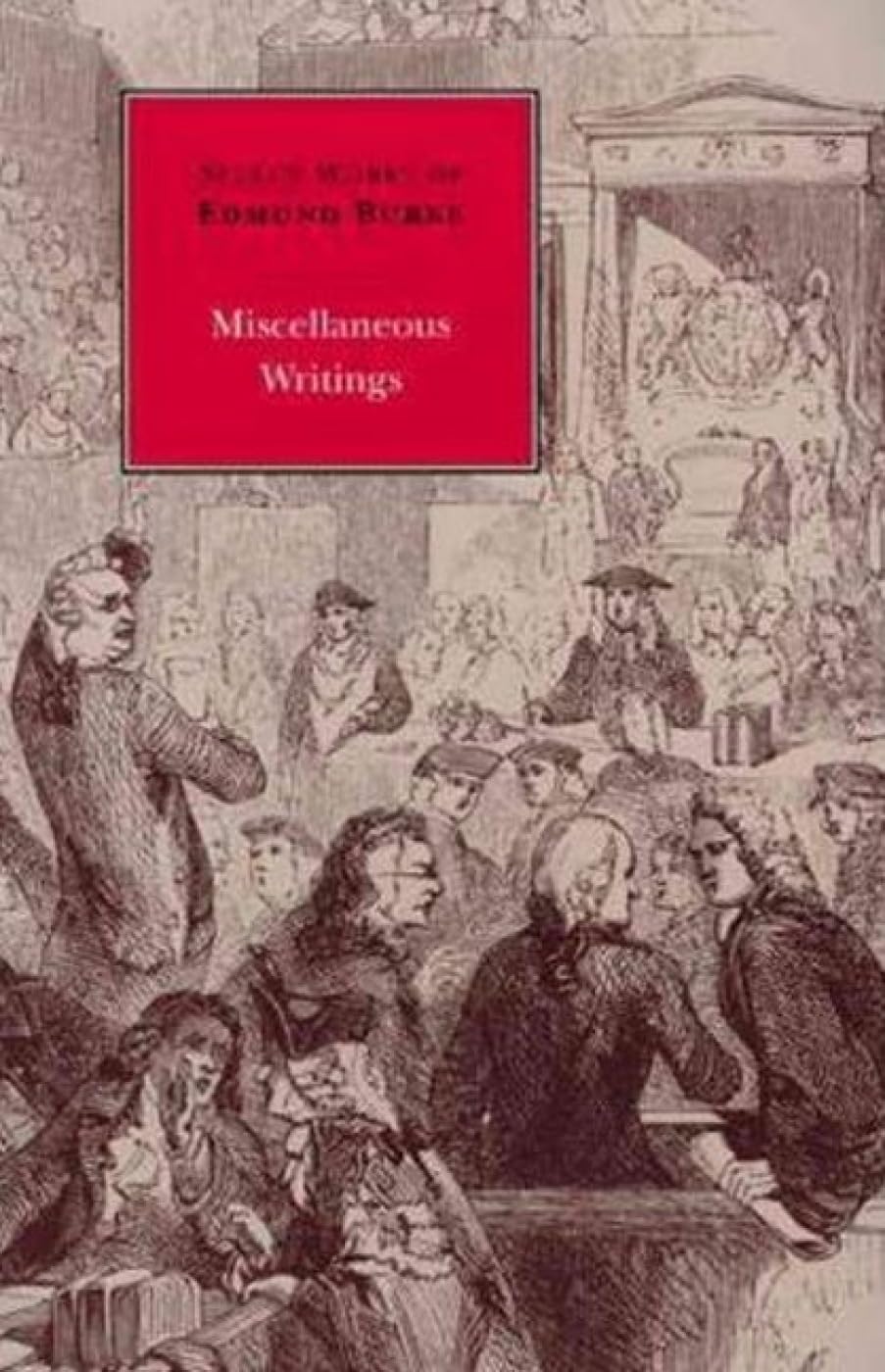 Miscellaneous Writings book cover