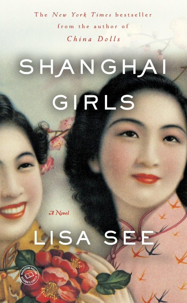 Shanghai Girls book cover