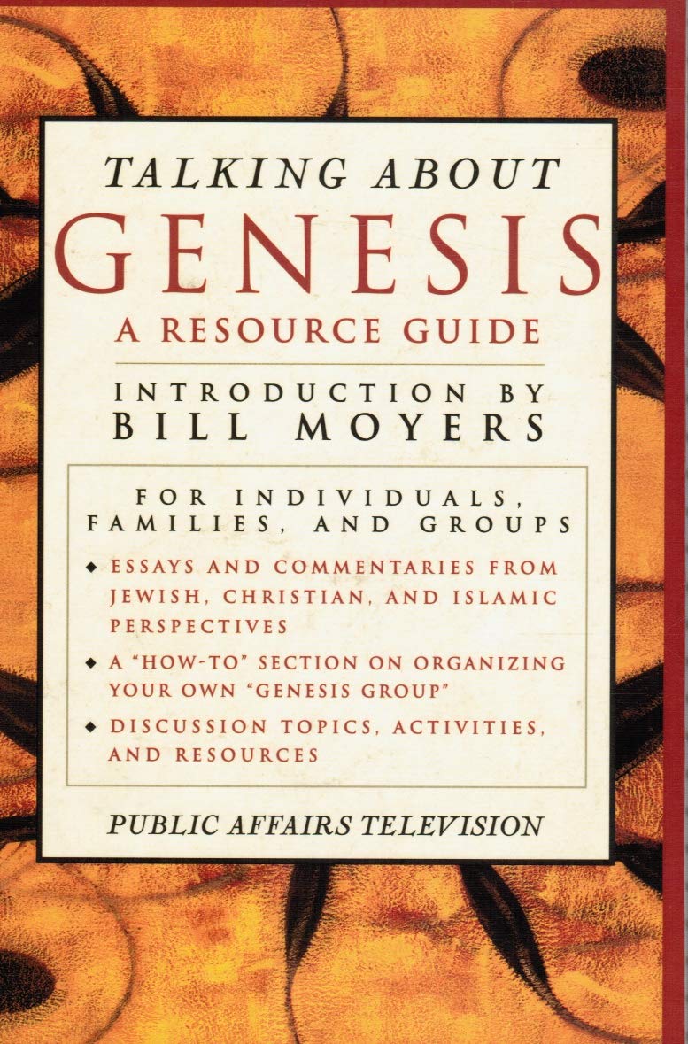 Talking about Genesis (Main Street Books)