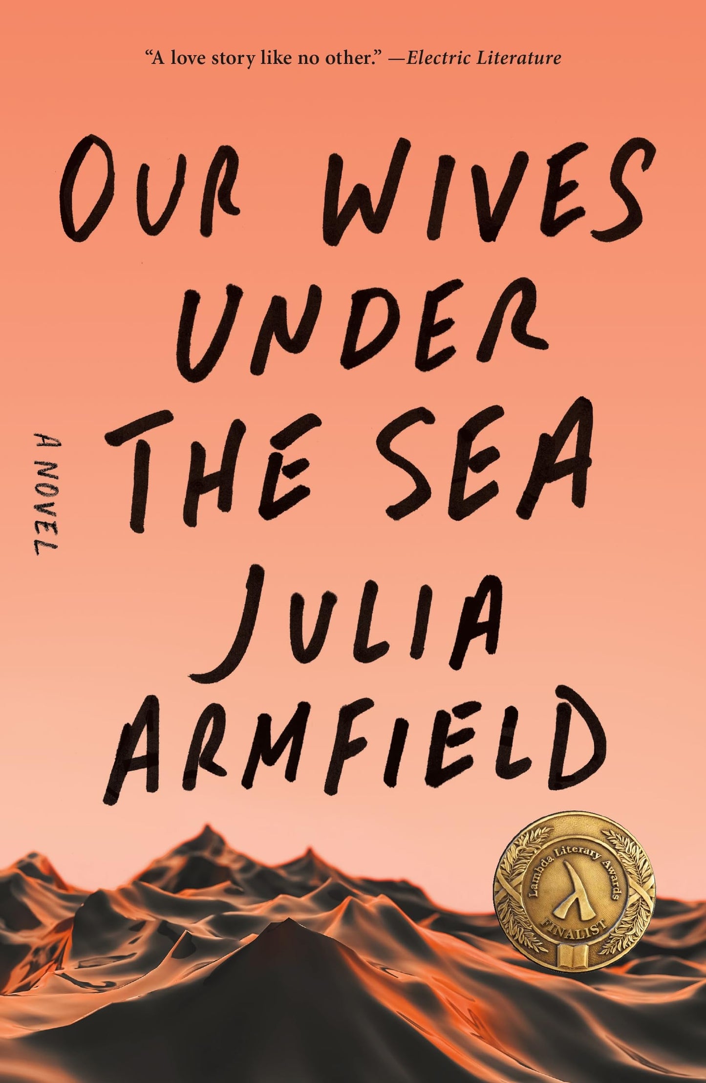 Our Wives Under the Sea book cover