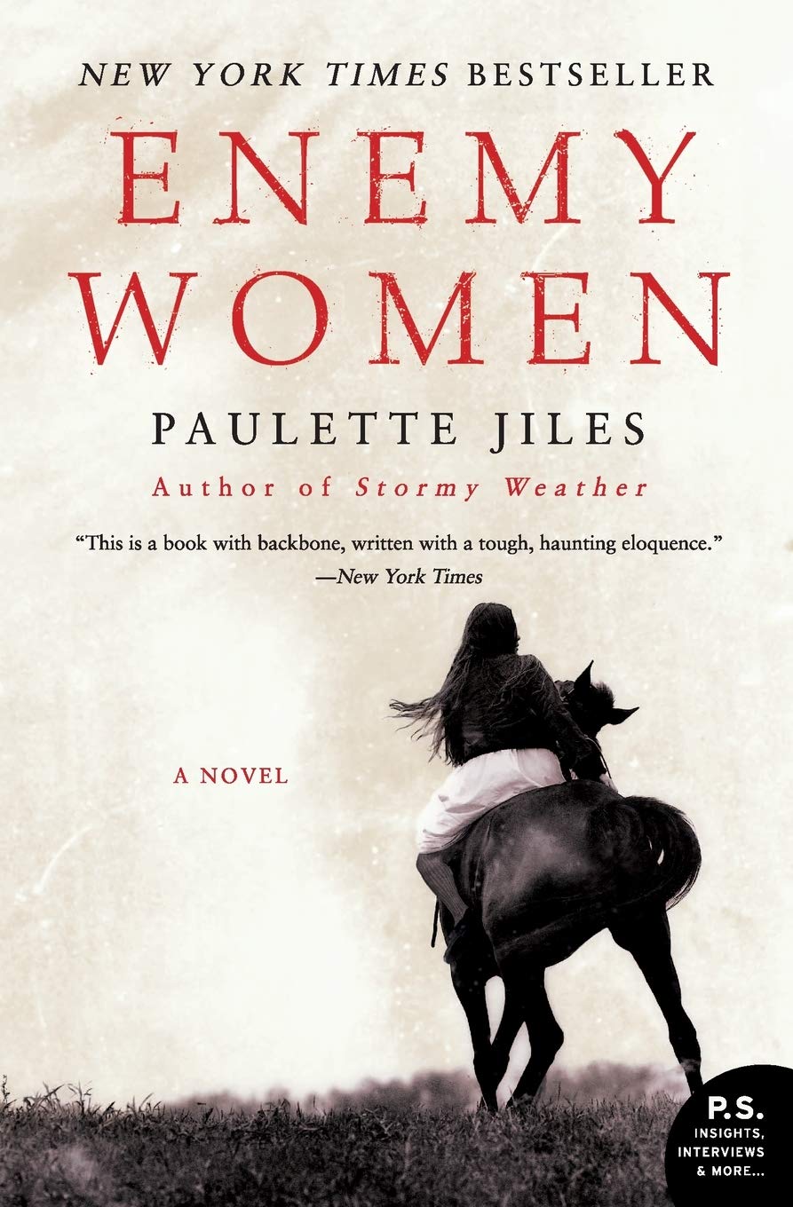 Enemy Women book cover