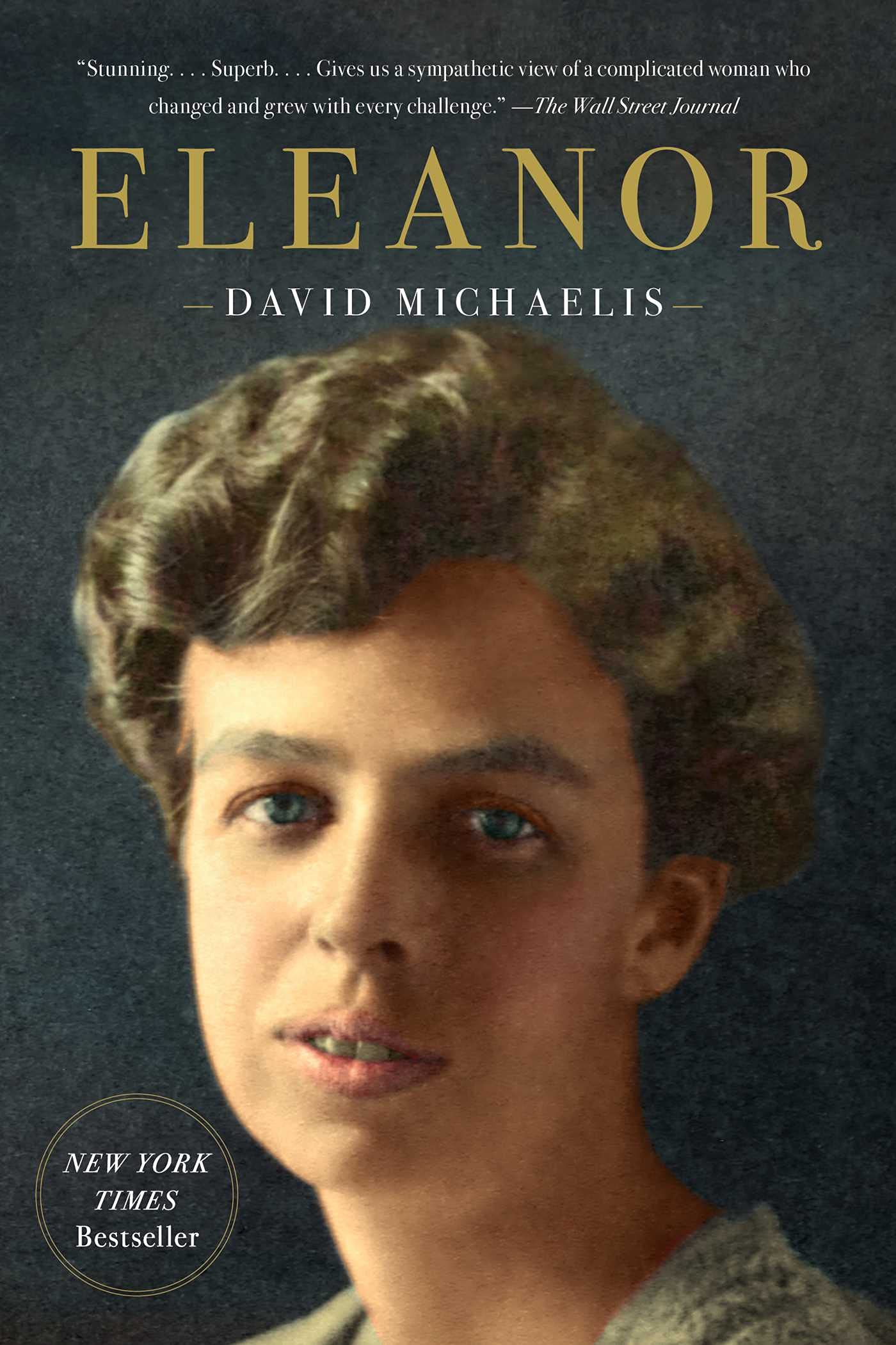 Eleanor book cover