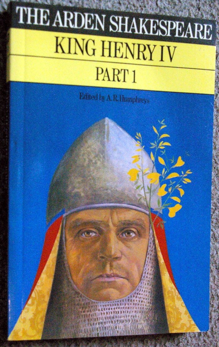 King Henry IV, Part 2 book cover