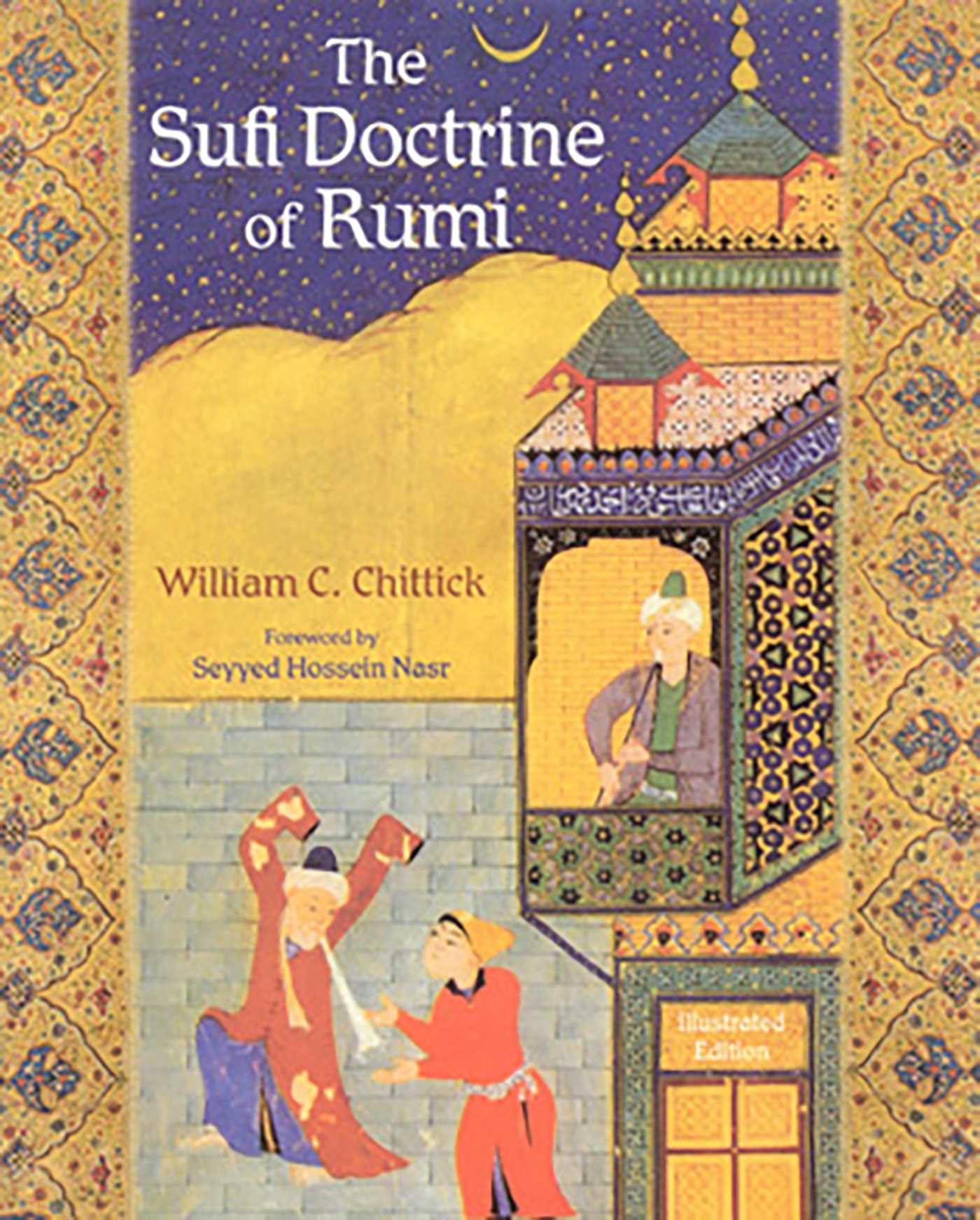 Sufi Doctrine of Rumi book cover