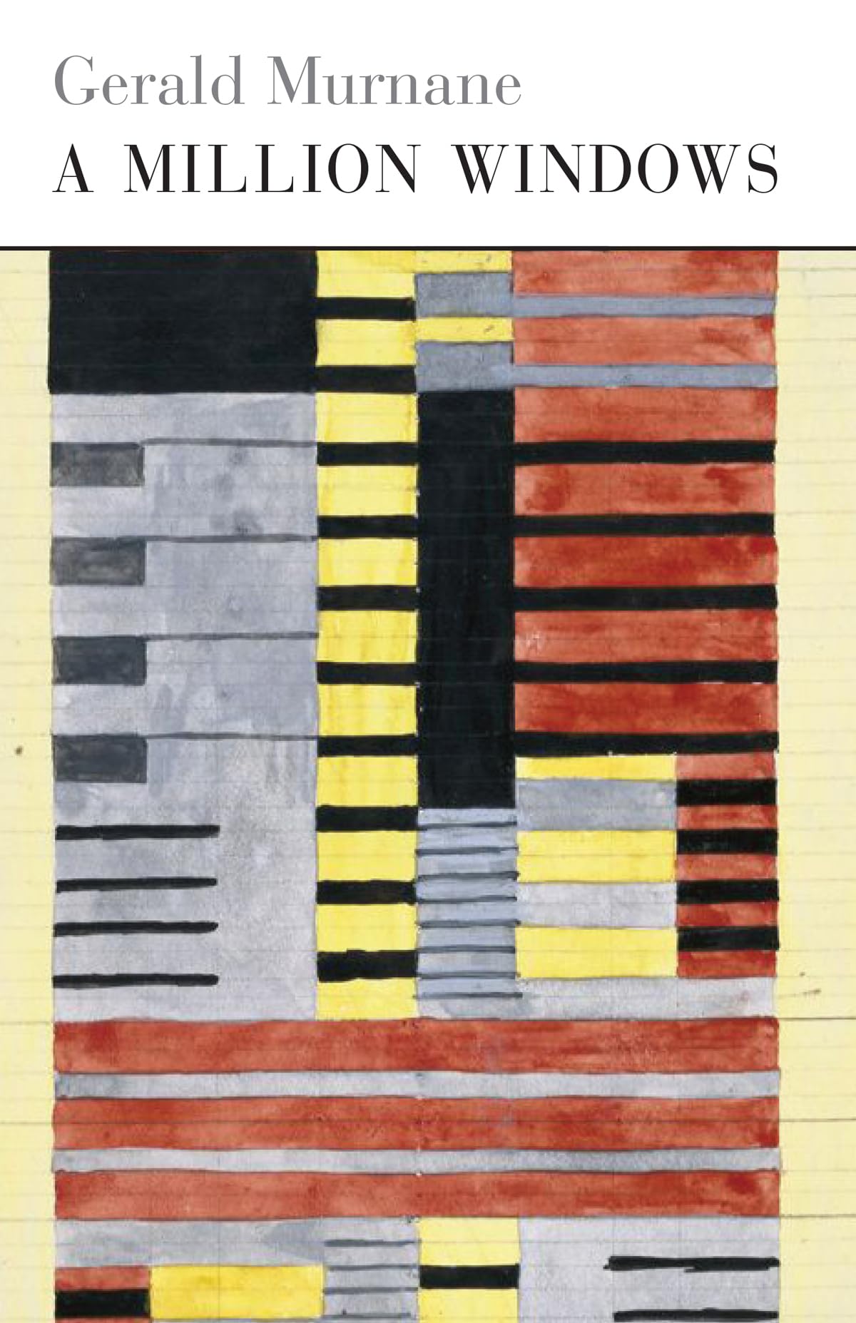 A Million Windows book cover