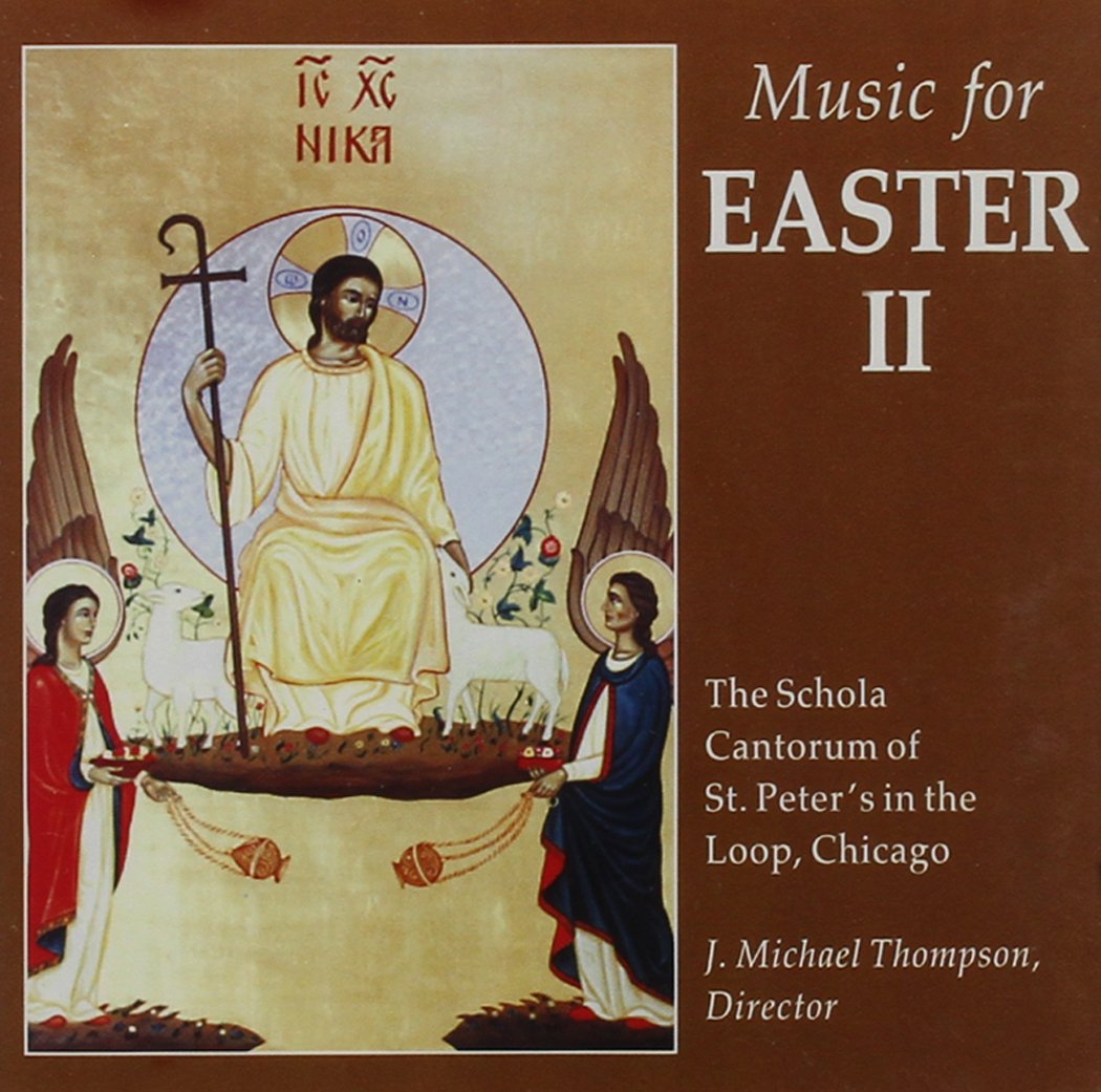 Music for Easter II book cover
