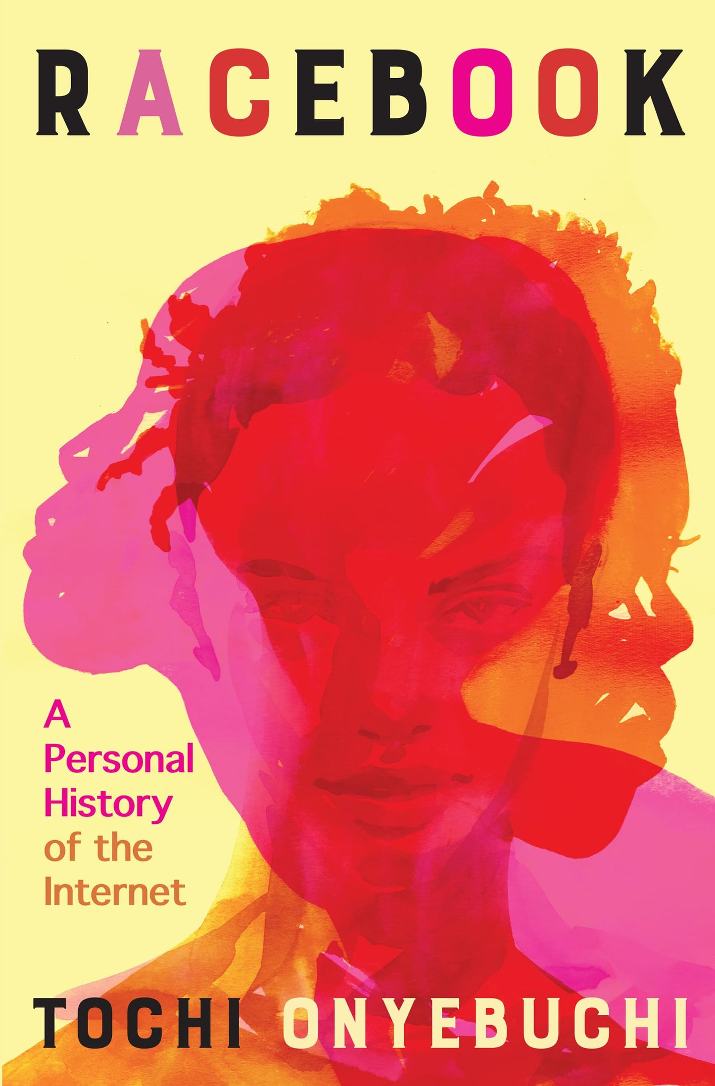 Racebook book cover