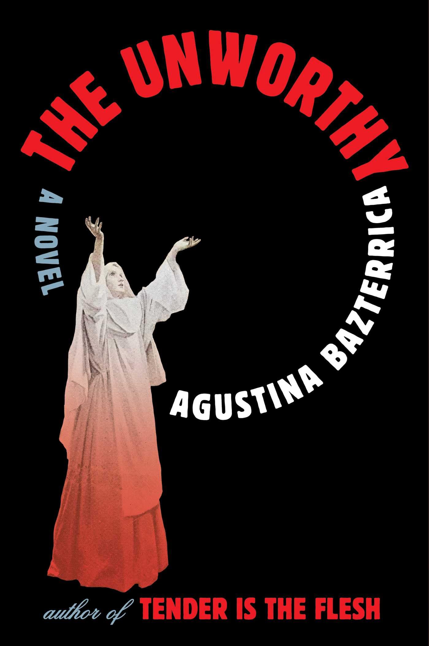 Unworthy book cover