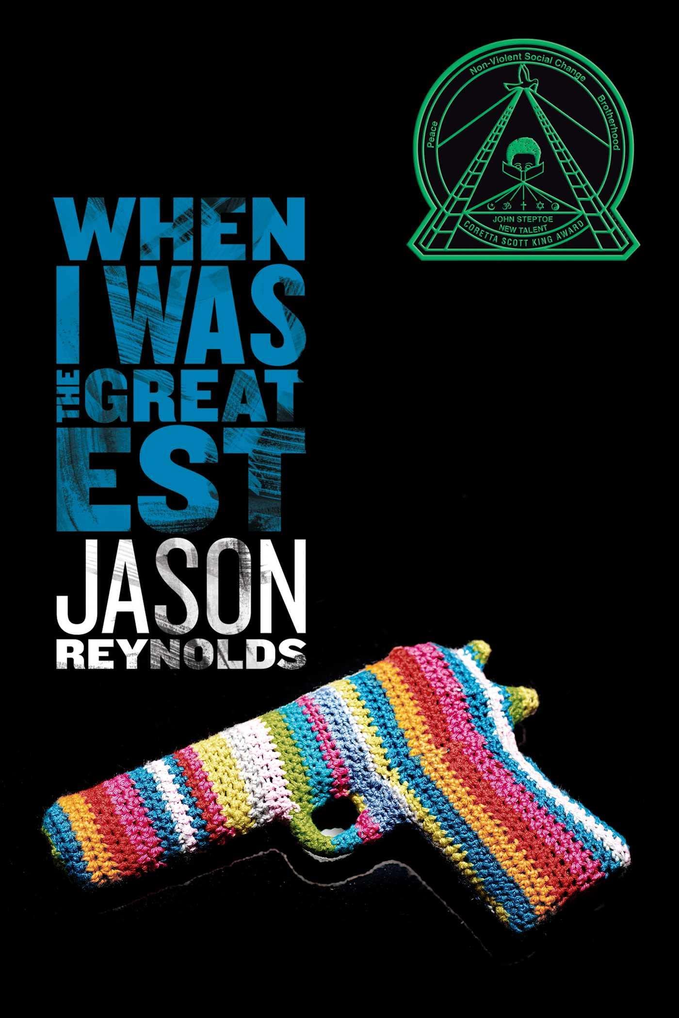 When I Was the Greatest (Reprint) book cover